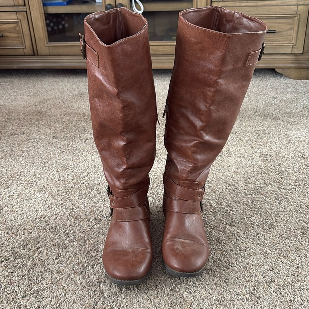 Women’s JustFab Tall Boots